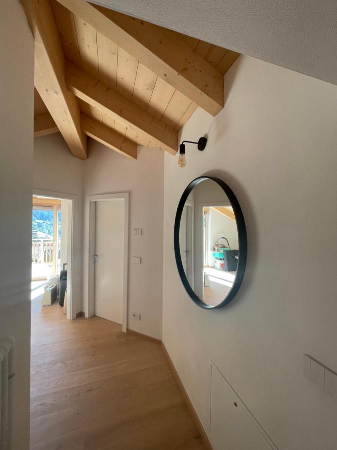 B&B La Casa Del Sole Ziano di Fiemme Kültér fotó
