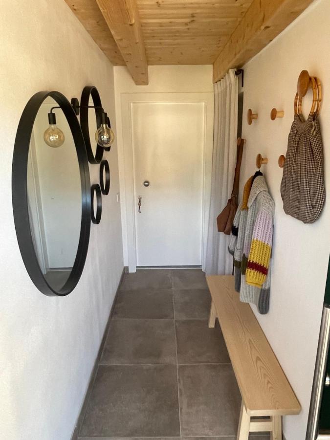 B&B La Casa Del Sole Ziano di Fiemme Kültér fotó