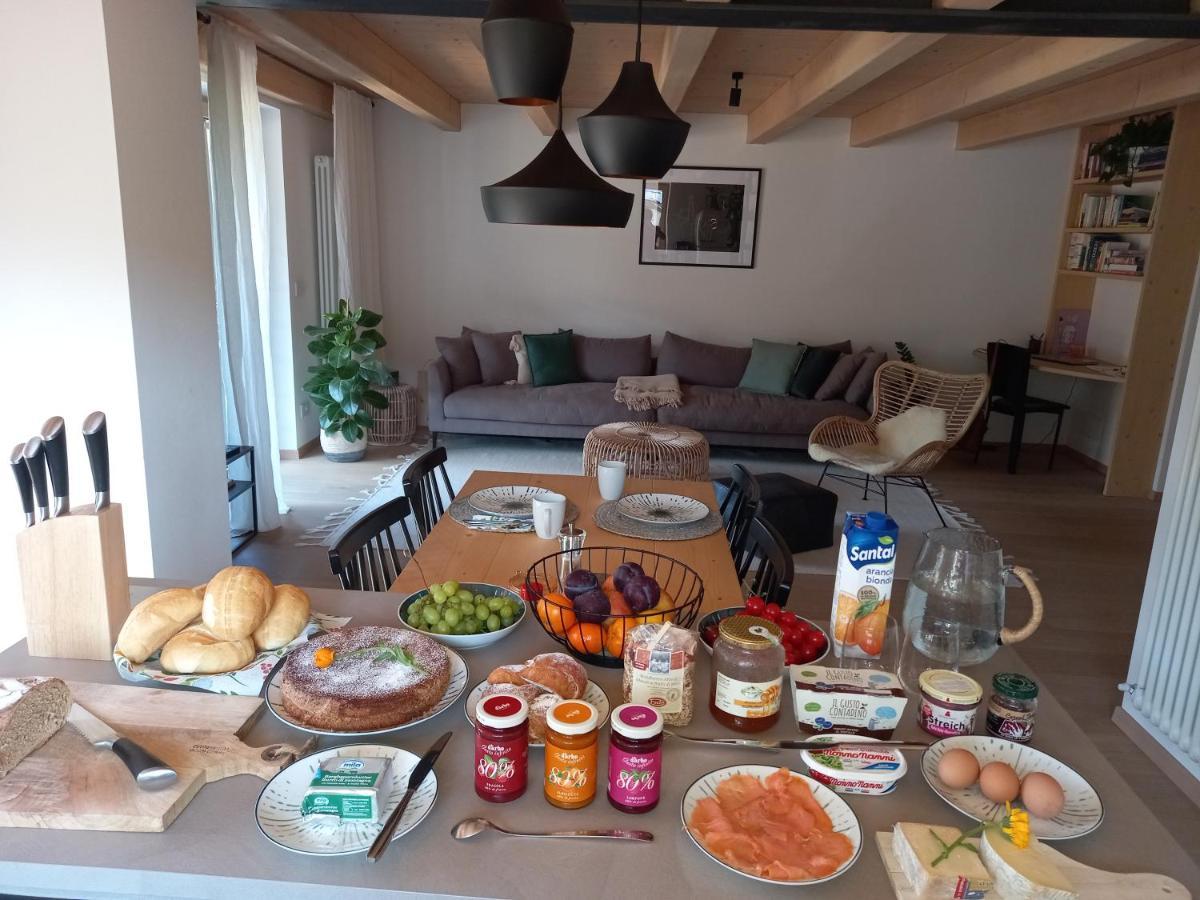 B&B La Casa Del Sole Ziano di Fiemme Kültér fotó